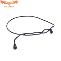 Патрубок Transit 2006-> 2.2 TDi от расширительного бачка к радиатору (6C11-8W005-AC)